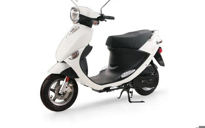 2026 Genuine Scooter Co. Buddy 50