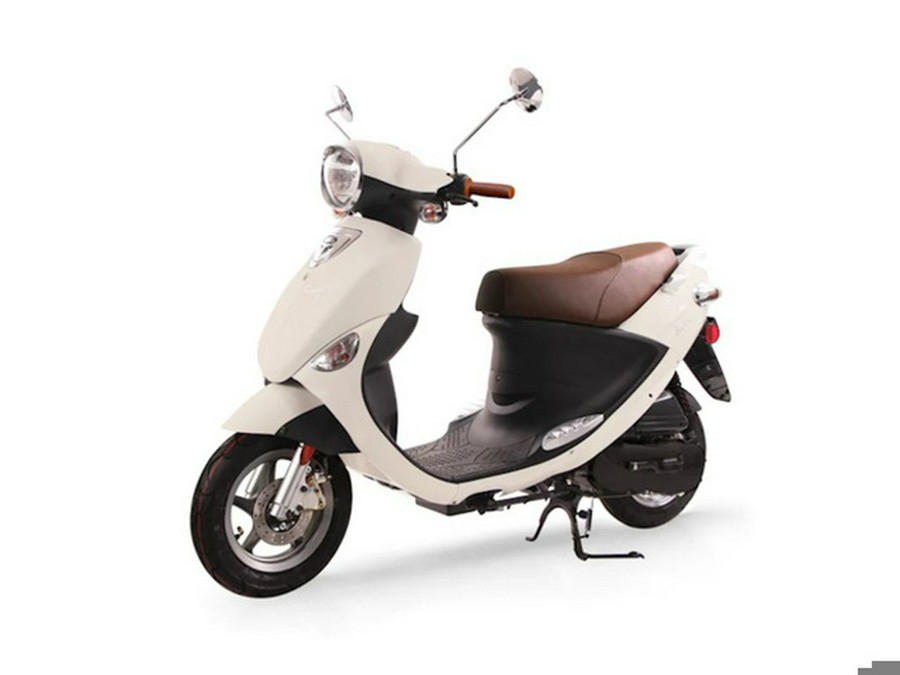 2026 Genuine Scooter Co. Buddy 50