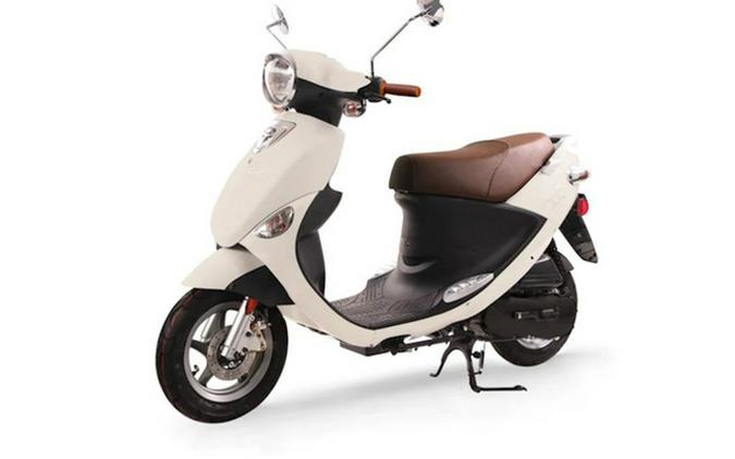 2026 Genuine Scooter Co. Buddy 50
