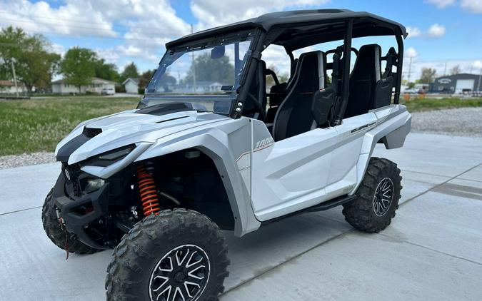 2022 Yamaha Wolverine RMAX4 1000 Limited Edition CA