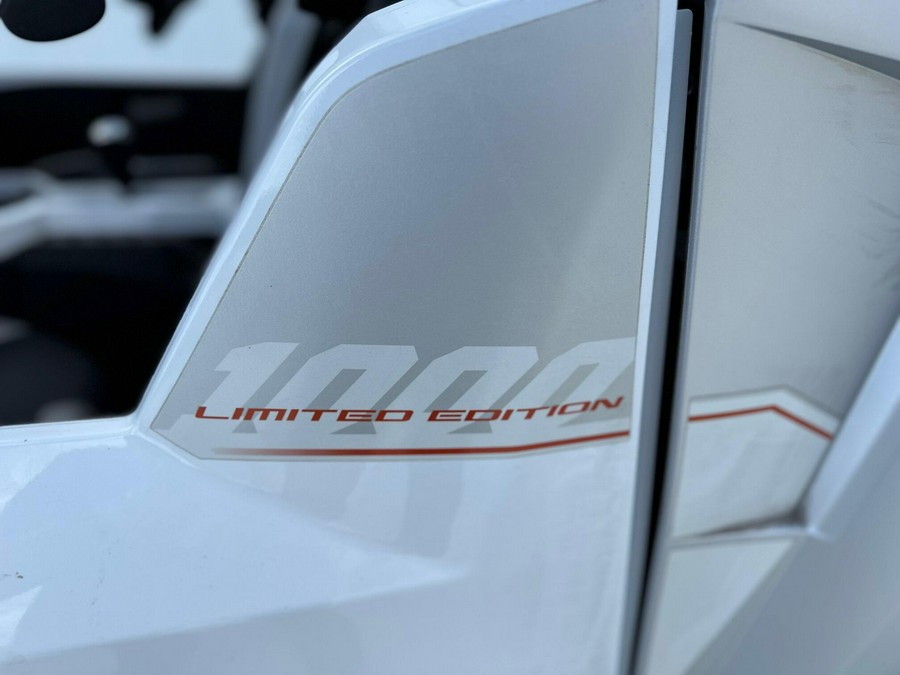 2022 Yamaha Wolverine RMAX4 1000 Limited Edition CA