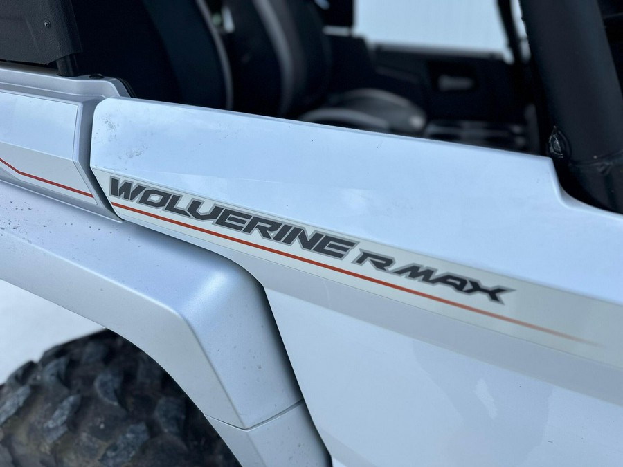 2022 Yamaha Wolverine RMAX4 1000 Limited Edition CA