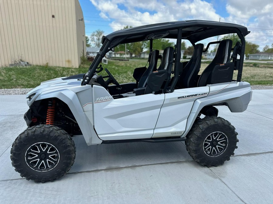 2022 Yamaha Wolverine RMAX4 1000 Limited Edition CA
