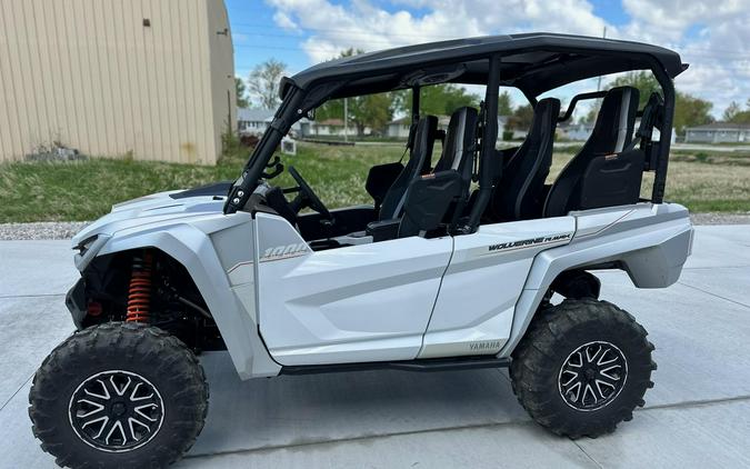 2022 Yamaha Wolverine RMAX4 1000 Limited Edition CA