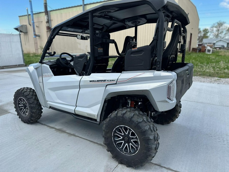 2022 Yamaha Wolverine RMAX4 1000 Limited Edition CA