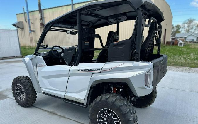 2022 Yamaha Wolverine RMAX4 1000 Limited Edition CA