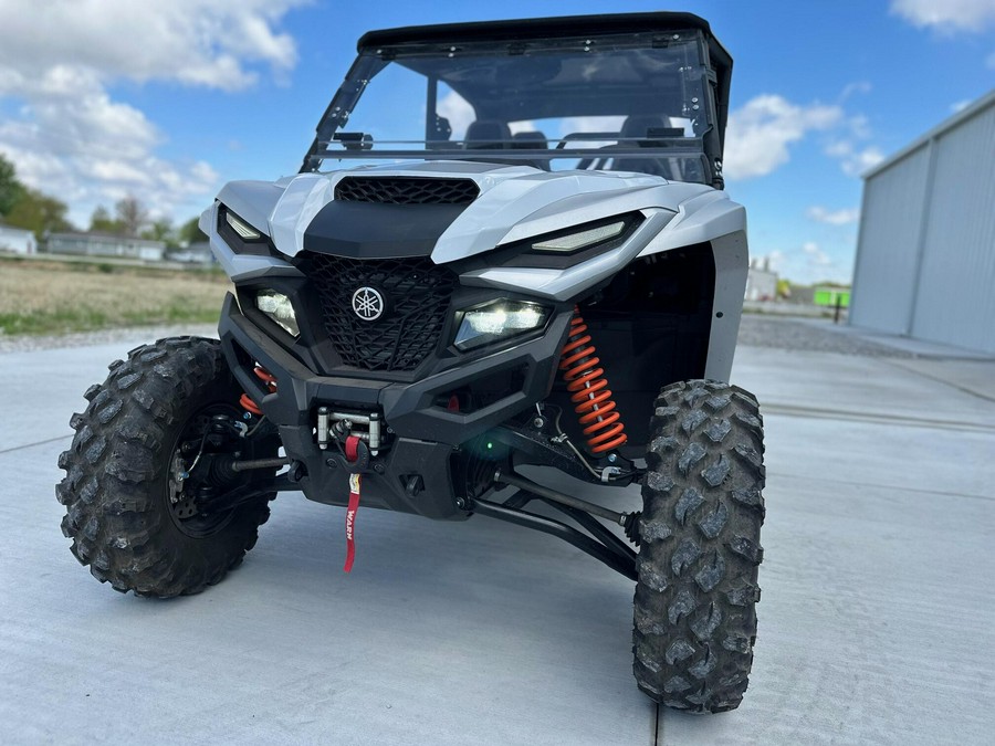 2022 Yamaha Wolverine RMAX4 1000 Limited Edition CA