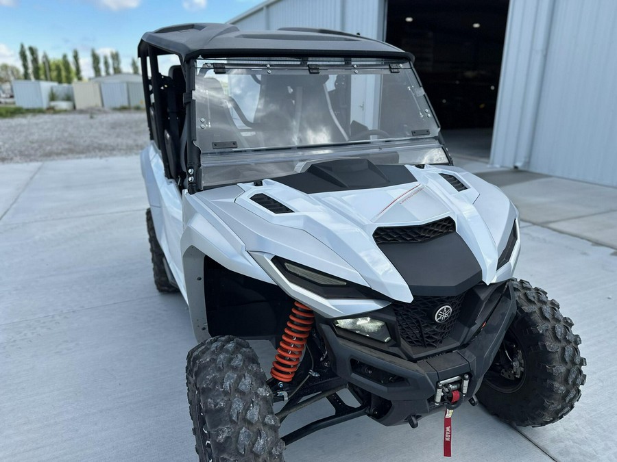2022 Yamaha Wolverine RMAX4 1000 Limited Edition CA