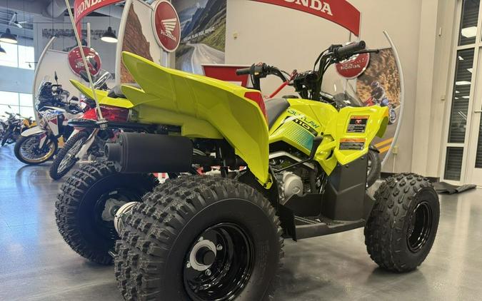 2026 Polaris Outlaw® 110 EFI