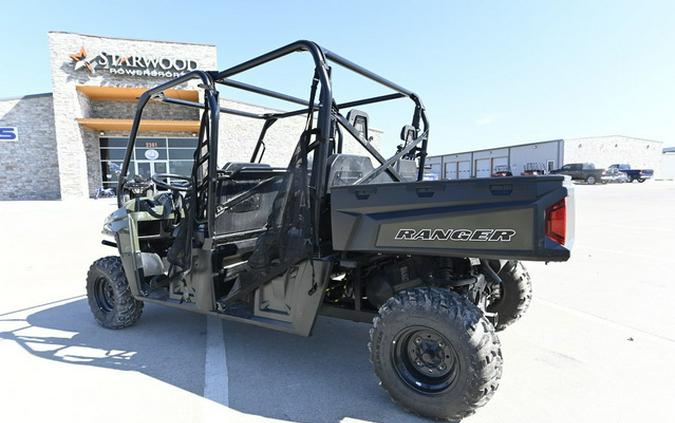 2025 Polaris Ranger Crew 570 Full-Size