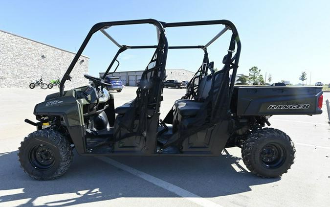 2025 Polaris Ranger Crew 570 Full-Size