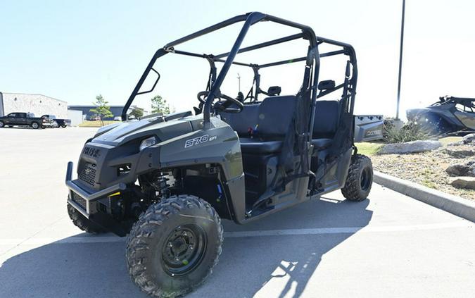2025 Polaris Ranger Crew 570 Full-Size