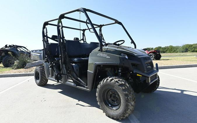 2025 Polaris Ranger Crew 570 Full-Size