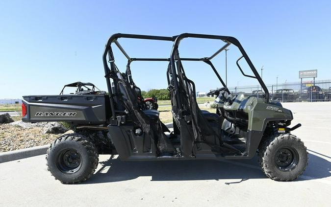 2025 Polaris Ranger Crew 570 Full-Size