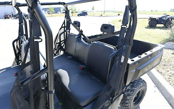 2025 Polaris Ranger Crew 570 Full-Size