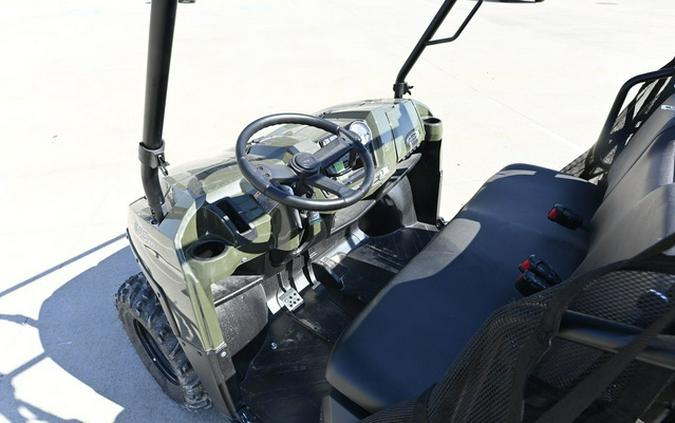 2025 Polaris Ranger Crew 570 Full-Size