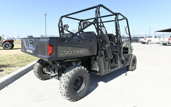2025 Polaris Ranger Crew 570 Full-Size
