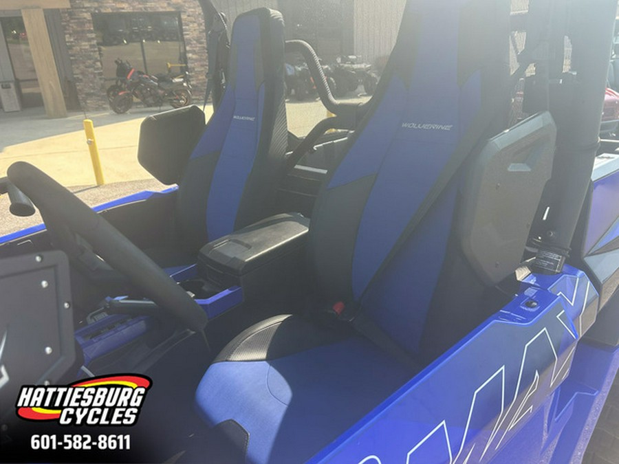 2022 Yamaha Wolverine RMAX2 1000 Sport