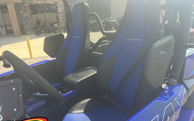 2022 Yamaha Wolverine RMAX2 1000 Sport