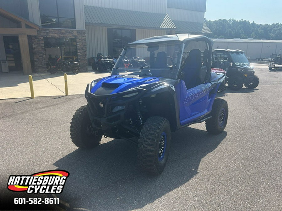 2022 Yamaha Wolverine RMAX2 1000 Sport