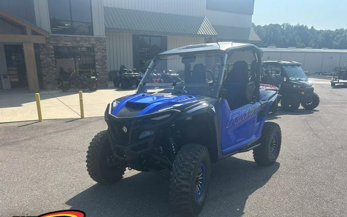 2022 Yamaha Wolverine RMAX2 1000 Sport