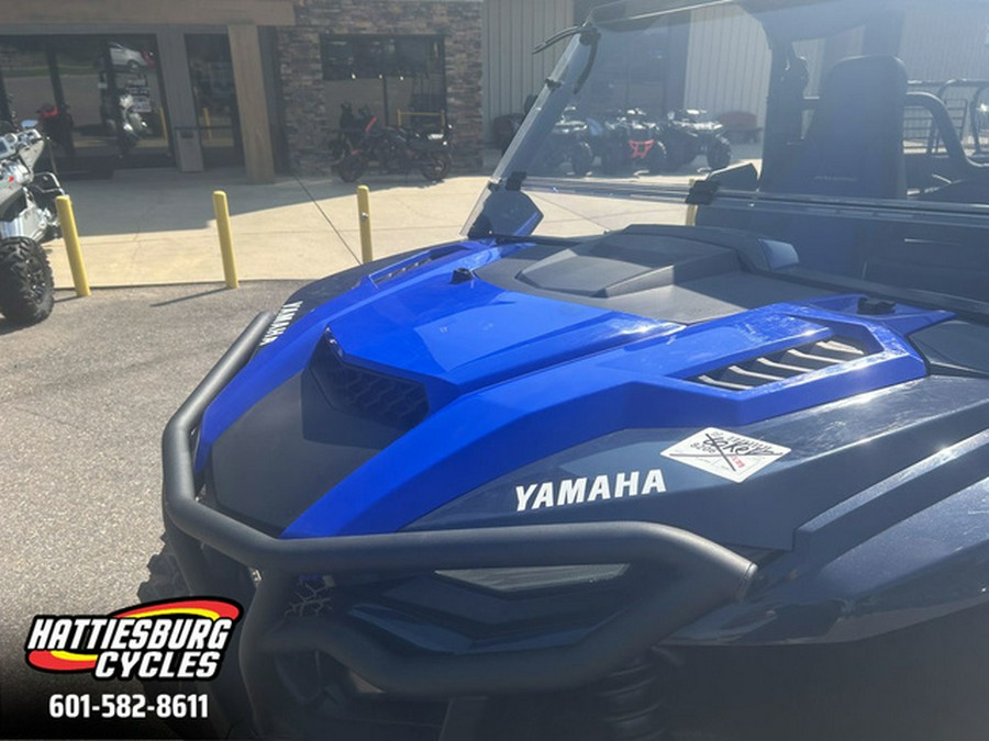 2022 Yamaha Wolverine RMAX2 1000 Sport