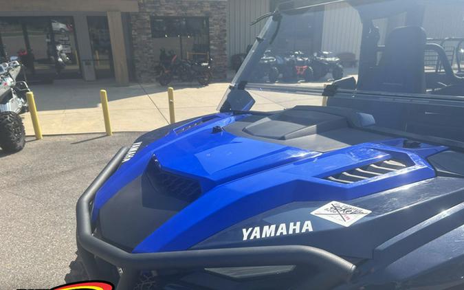 2022 Yamaha Wolverine RMAX2 1000 Sport