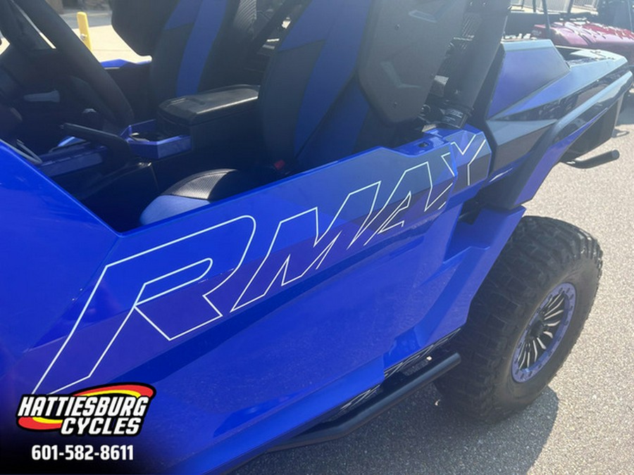 2022 Yamaha Wolverine RMAX2 1000 Sport