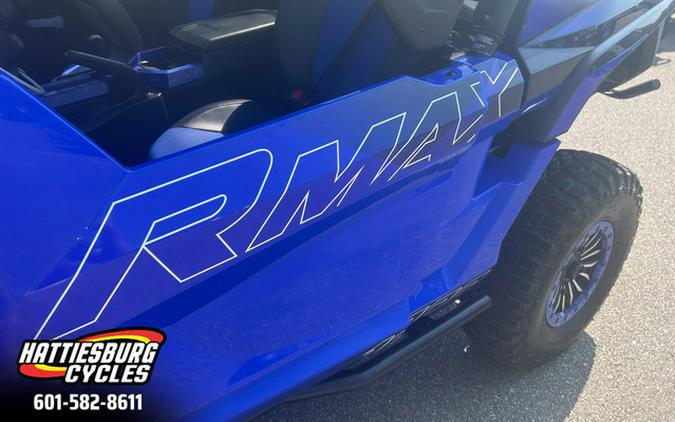 2022 Yamaha Wolverine RMAX2 1000 Sport