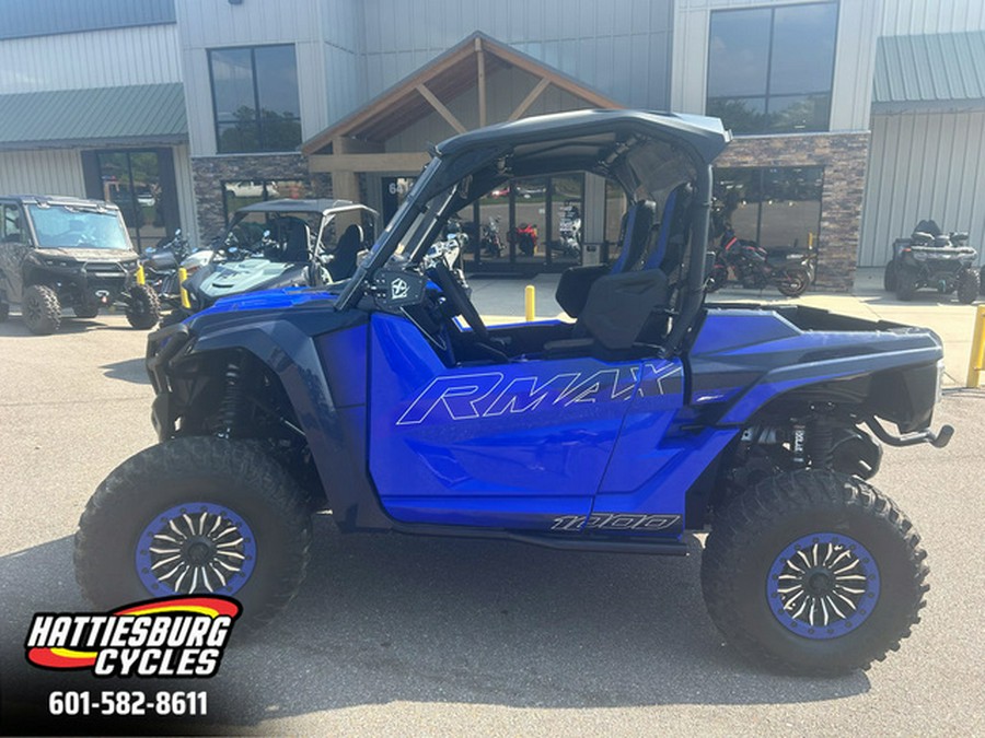 2022 Yamaha Wolverine RMAX2 1000 Sport