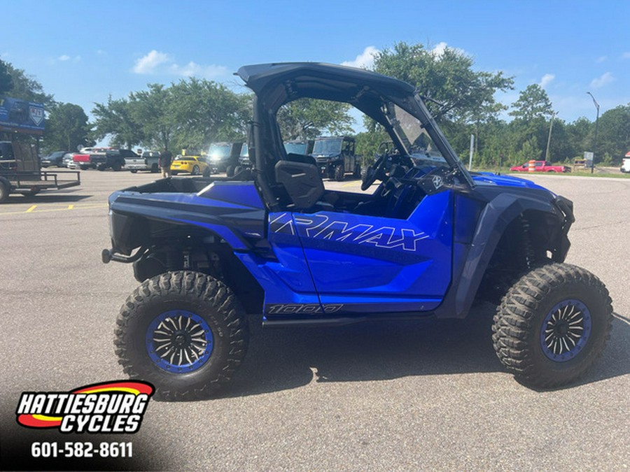 2022 Yamaha Wolverine RMAX2 1000 Sport