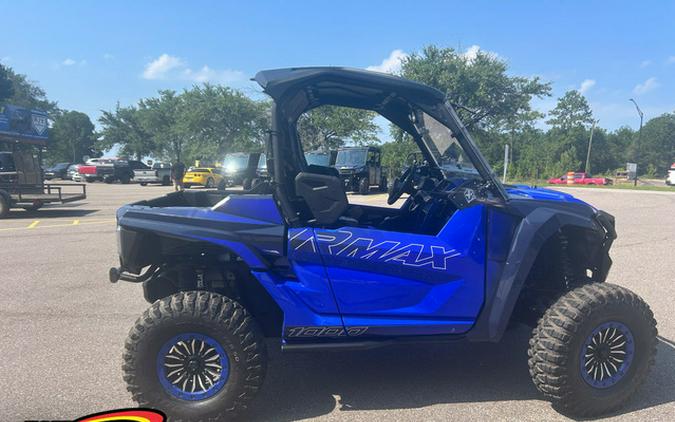 2022 Yamaha Wolverine RMAX2 1000 Sport