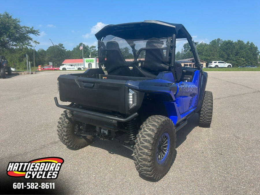 2022 Yamaha Wolverine RMAX2 1000 Sport
