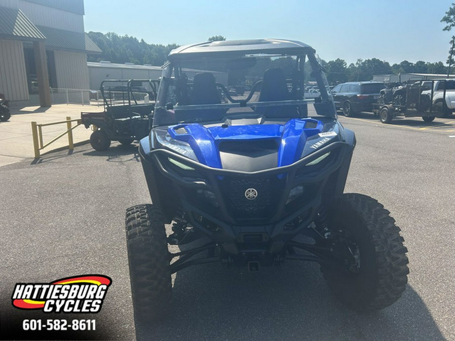 2022 Yamaha Wolverine RMAX2 1000 Sport