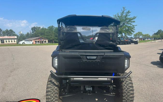 2022 Yamaha Wolverine RMAX2 1000 Sport