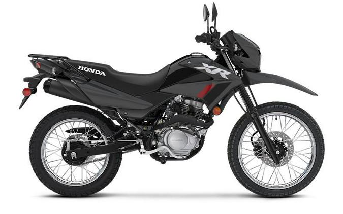 2026 Honda® XR150L