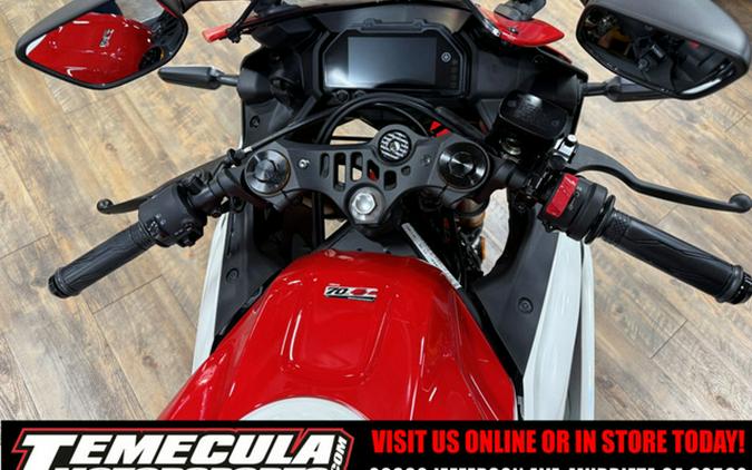 2026 Yamaha YZF R3 70Th Anniversary Edition