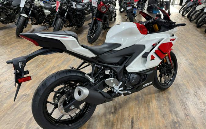 2026 Yamaha YZF R3 70Th Anniversary Edition