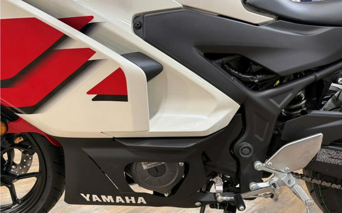 2026 Yamaha YZF R3 70Th Anniversary Edition