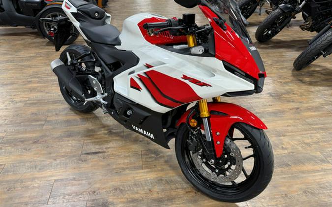 2026 Yamaha YZF R3 70Th Anniversary Edition