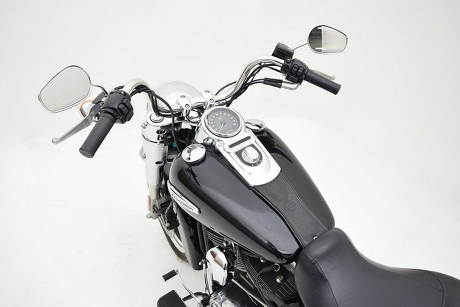 2014 Harley-Davidson FLD - Dyna Switchback FLD