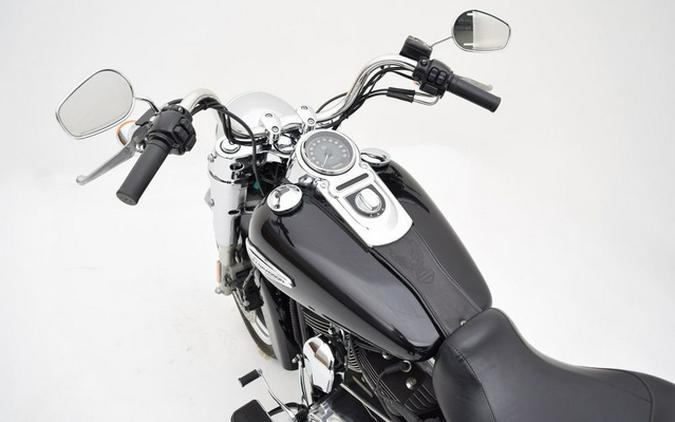 2014 Harley-Davidson FLD - Dyna Switchback FLD