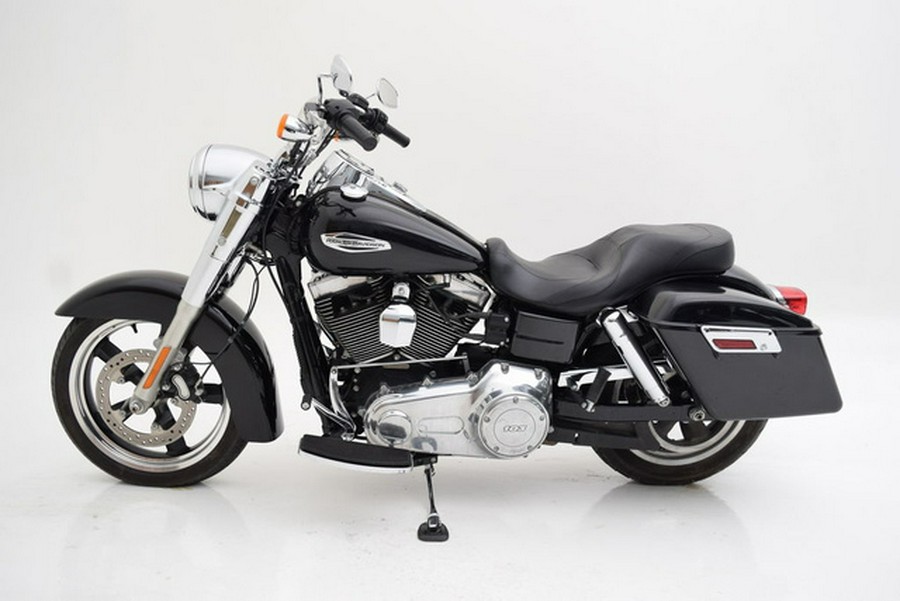 2014 Harley-Davidson FLD - Dyna Switchback FLD