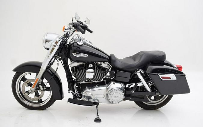 2014 Harley-Davidson FLD - Dyna Switchback FLD