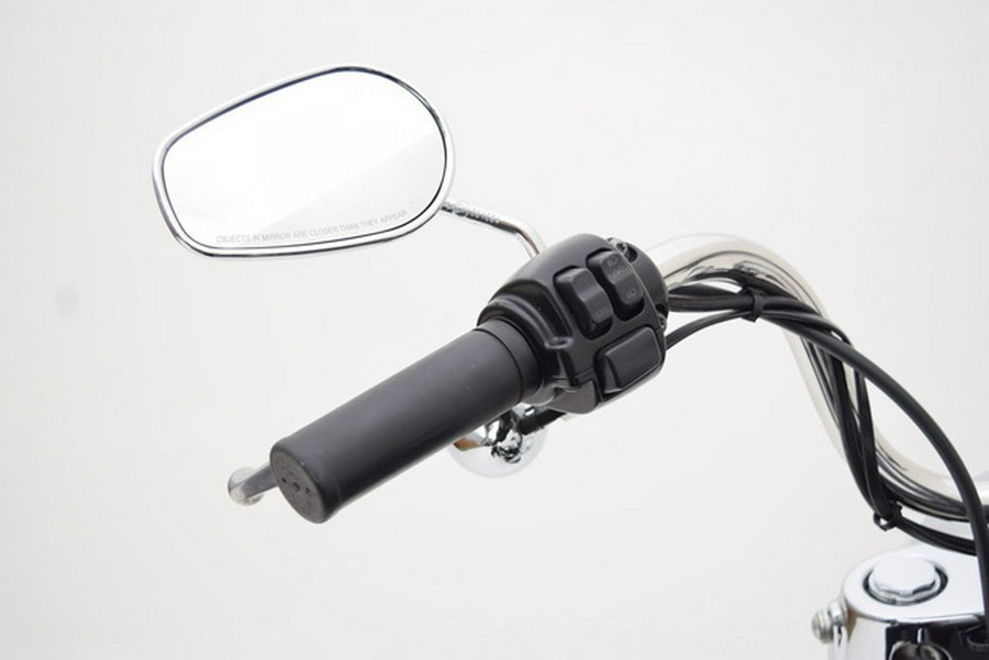 2014 Harley-Davidson FLD - Dyna Switchback FLD