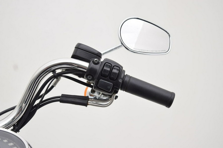 2014 Harley-Davidson FLD - Dyna Switchback FLD