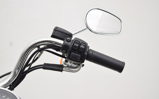 2014 Harley-Davidson FLD - Dyna Switchback FLD
