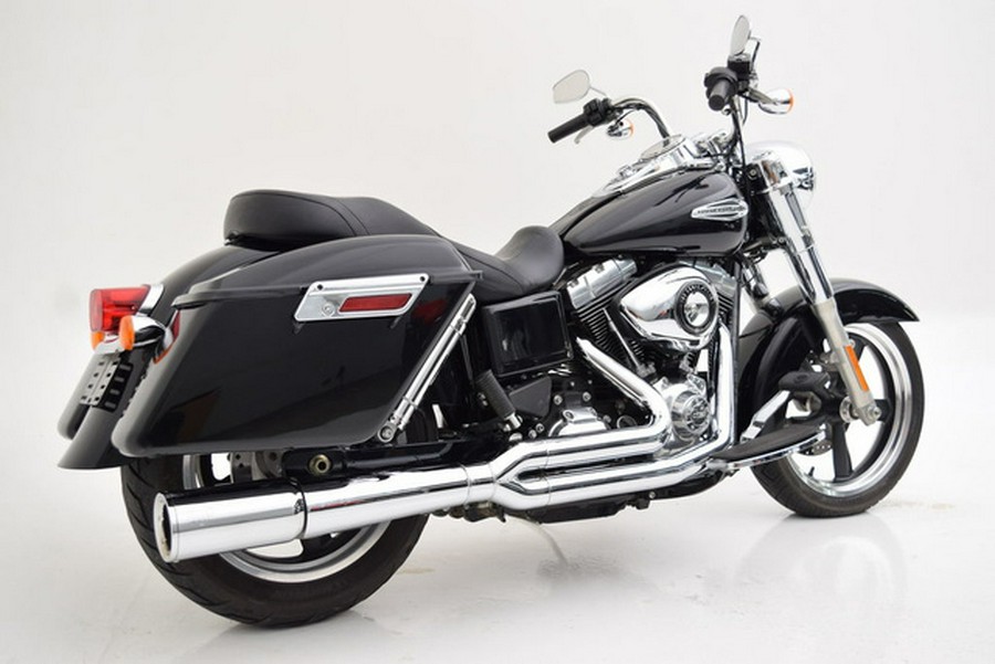 2014 Harley-Davidson FLD - Dyna Switchback FLD
