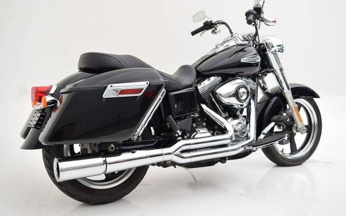 2014 Harley-Davidson FLD - Dyna Switchback FLD