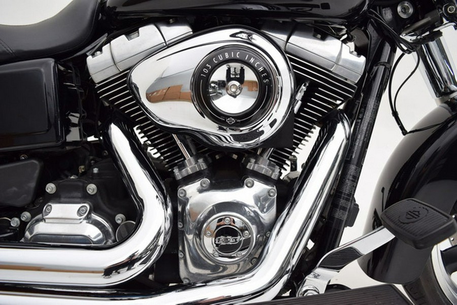 2014 Harley-Davidson FLD - Dyna Switchback FLD